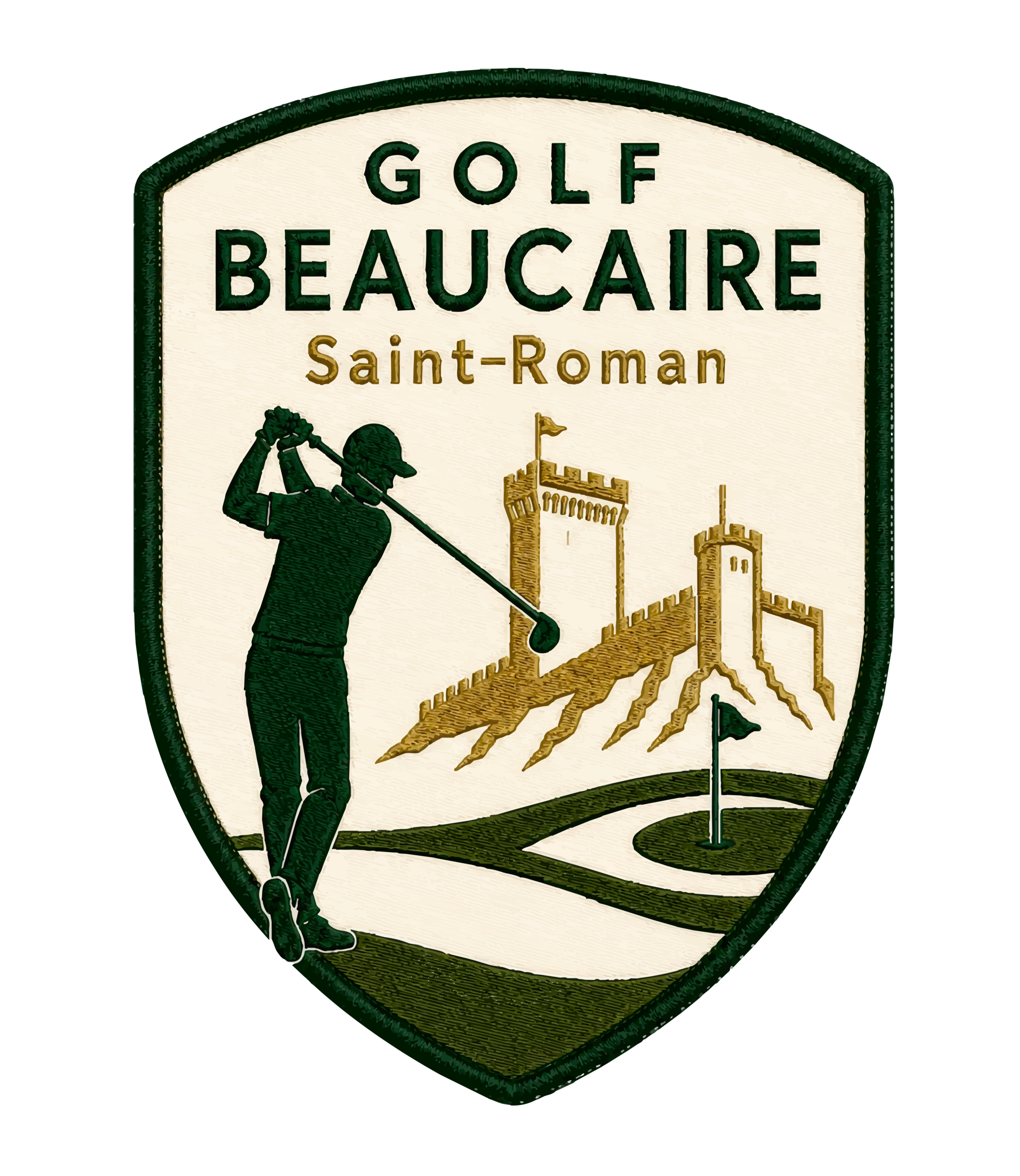 Golf De Beaucaire Saint-Roman